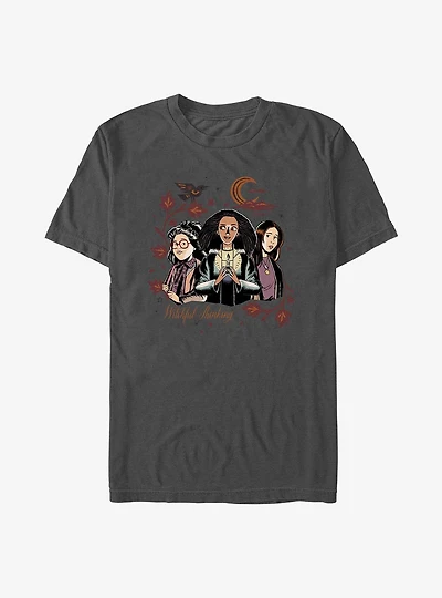 Disney Hocus Pocus Witchful Thinking T-Shirt