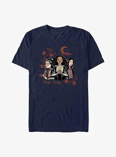 Disney Hocus Pocus Witchful Thinking T-Shirt