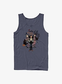 Disney Hocus Pocus Witchy Vibes Tank