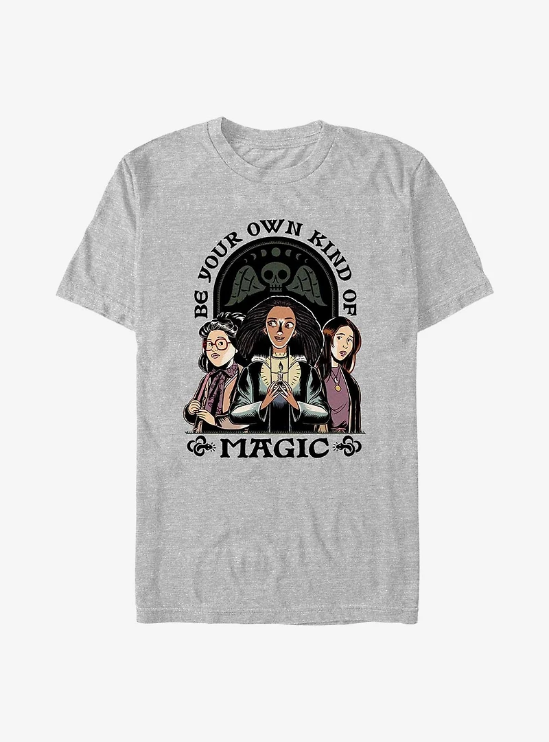 Disney Hocus Pocus Your Own Kind Of Magic T-Shirt