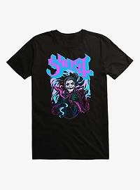 Ghost Purple Smoke T-Shirt