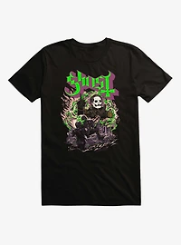 Ghost Smoke Stacks T-Shirt