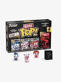 Funko Five Nights At Freddy's Bitty Pop! Ballora Set