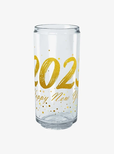 Hot Topic 2023 Happy New Year Can Cup