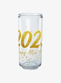 Hot Topic 2023 Happy New Year Can Cup