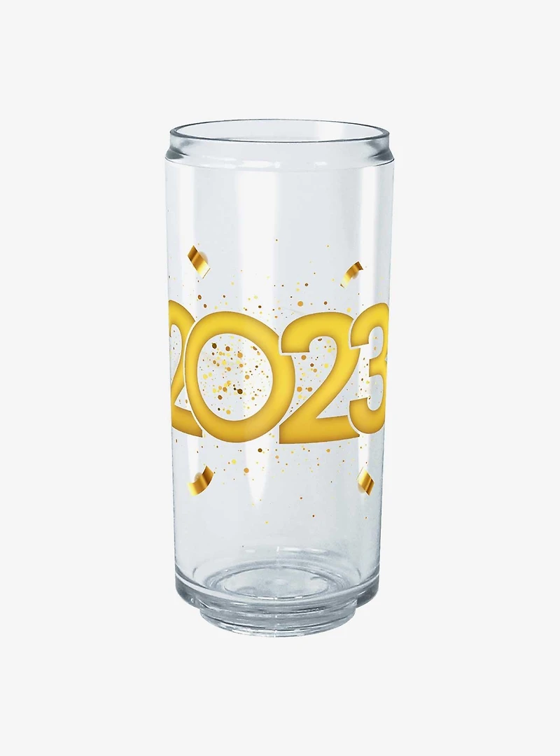 Hot Topic Celebrating 2023 Can Cup