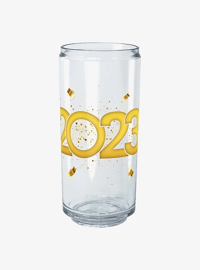 Hot Topic Celebrating 2023 Can Cup