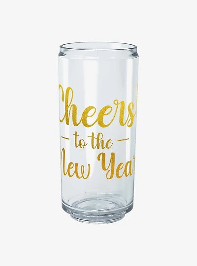 Hot Topic Cheers! To A New Year Can Cup