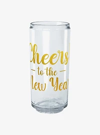 Hot Topic Cheers! To A New Year Can Cup