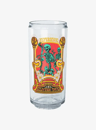 Hot Topic Electric Tour Nouveau Can Cup