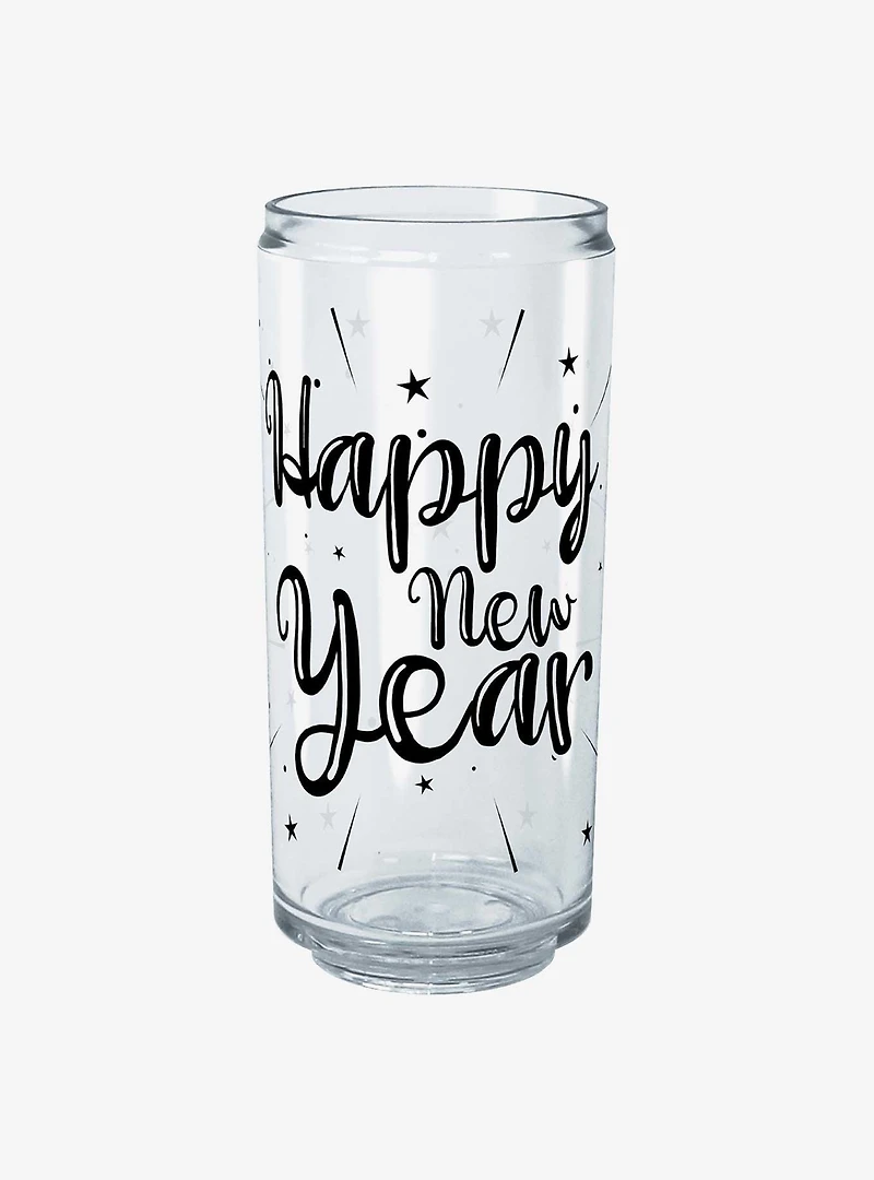 Hot Topic Happy New Year Can Cup