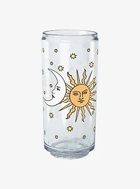 Hot Topic Sun And Moon Can Cup