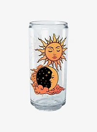 Hot Topic Sun Moon Love Can Cup