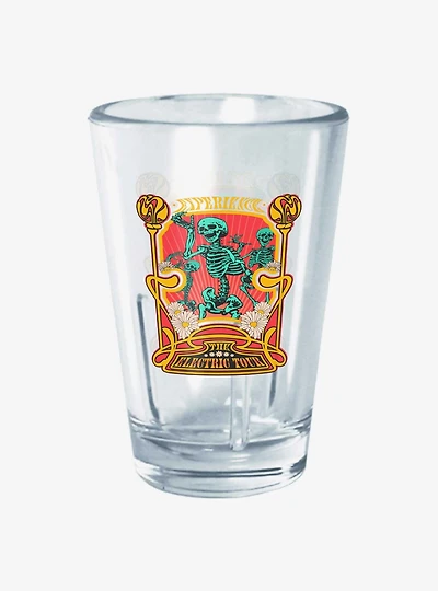 Electric Tour Nouveau Mini Glass