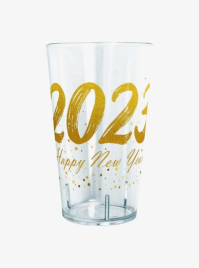 Hot Topic 2023 Happy New Year Tritan