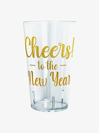 Hot Topic Cheers! To A New Year Tritan
