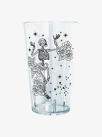 Hot Topic Simplified Skeleton Celestial Tritan