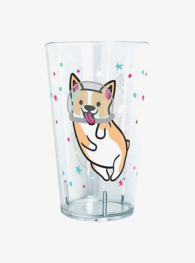 Hot Topic Space Corgi Tritan