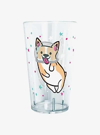 Hot Topic Space Corgi Tritan