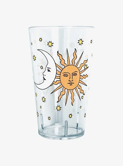 Hot Topic Sun And Moon Tritan