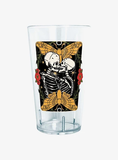 Hot Topic Traditional Skeleton Lovers Tritan