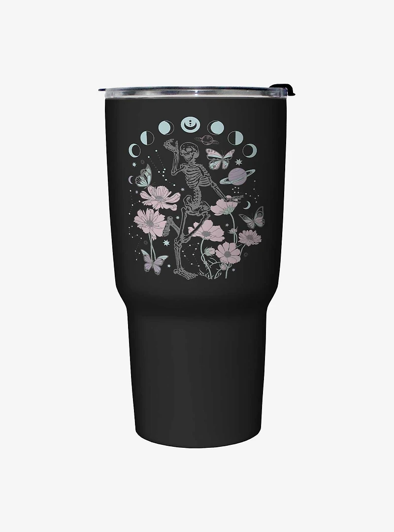 Celestial Skeleton Travel Mug