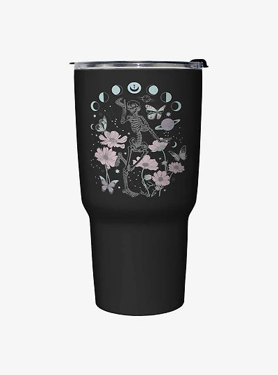Celestial Skeleton Travel Mug