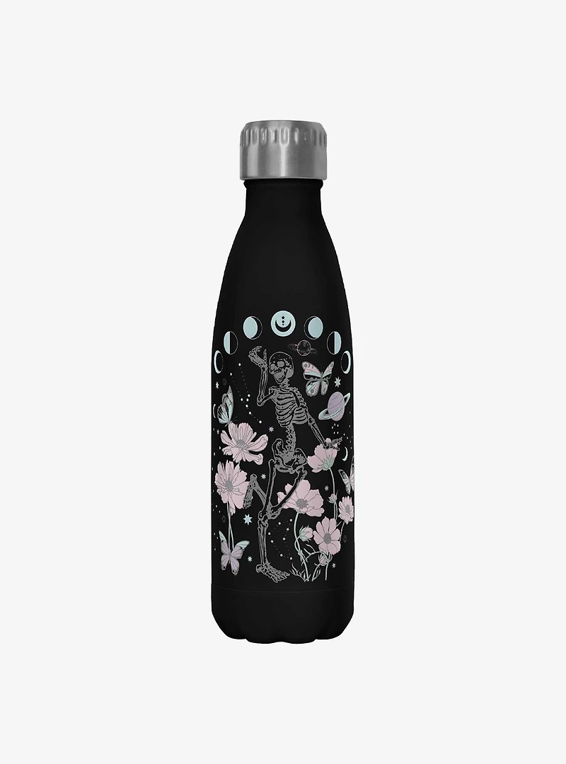 Hot Topic Celestial Skeleton Travel Mug