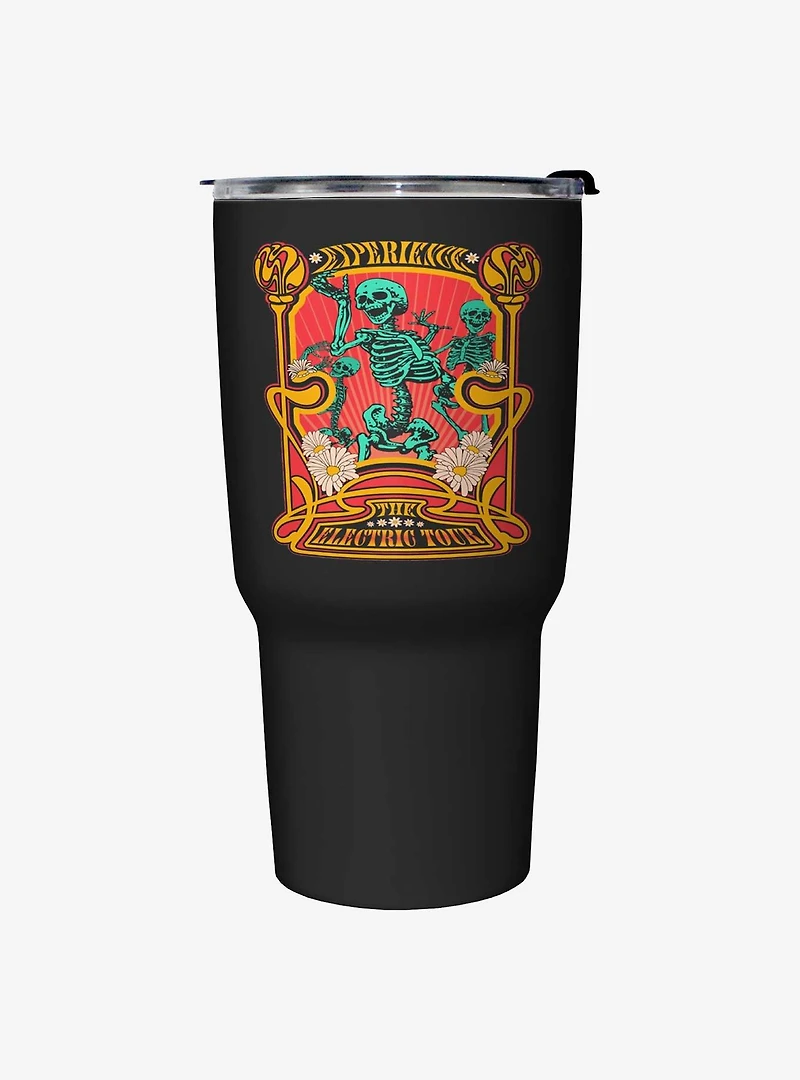 Electric Tour Nouveau Travel Mug