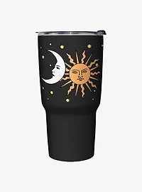 Sun And Moon Travel Mug