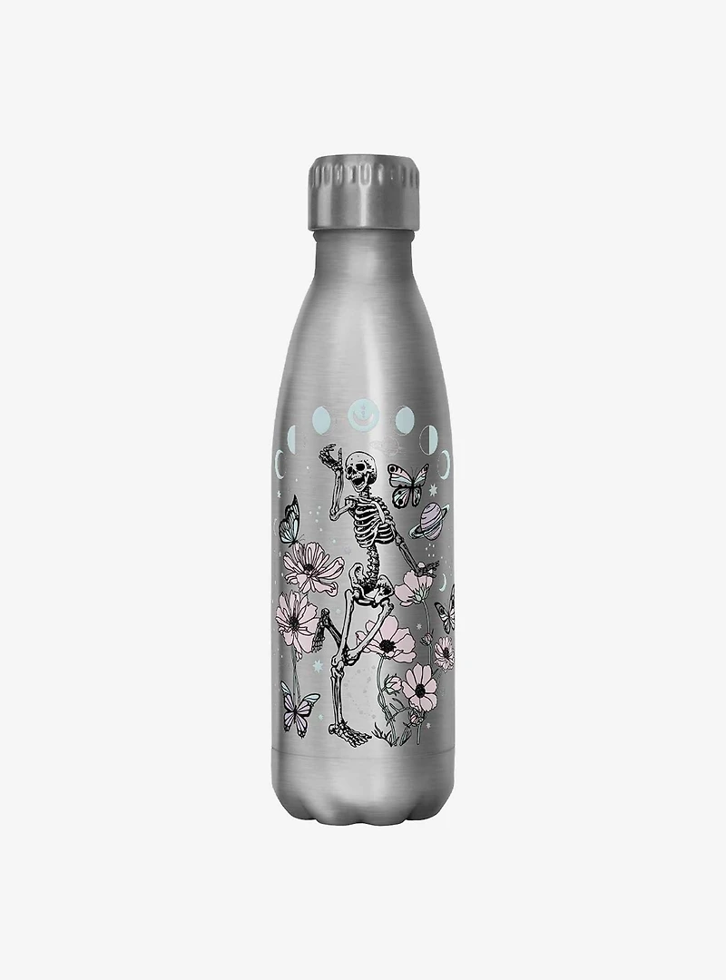 Celestial Skeleton Water Bottle