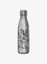 Celestial Skeleton Water Bottle