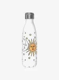 Sun And Moon Water Bottle