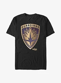Marvel Guardians of the Galaxy Logo T-Shirt