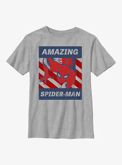 Marvel Spider-Man Amazing Guy Youth T-Shirt