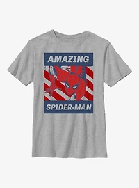 Marvel Spider-Man Amazing Guy Youth T-Shirt
