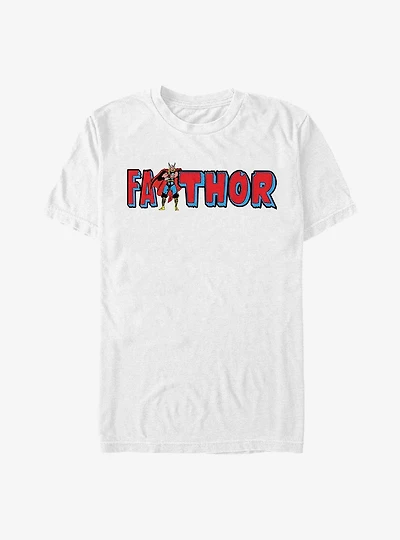 Marvel Thor Fa-Thor T-Shirt