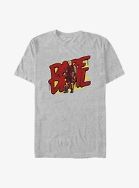 Marvel Daredevil Badge T-Shirt