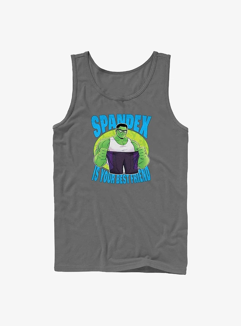 Marvel She-Hulk Spandex Is Your Best Friend Tank