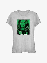 Marvel She-Hulk Attorney At Law Girls T-Shirt