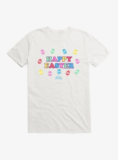 Mighty Morphin Power Rangers Happy Easter T-Shirt