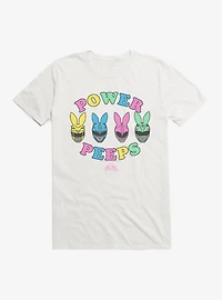 Mighty Morphin Power Rangers Peeps T-Shirt