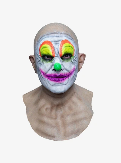 Hooligan Clown Latex Mask