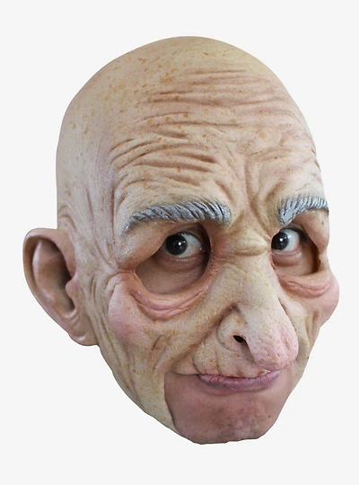 Old Man Latex Mask