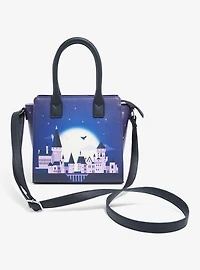 Loungefly Harry Potter Hogwarts Mini Satchel Bag