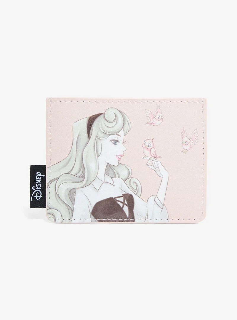 Loungefly Disney Sleeping Beauty Aurora Birds Cardholder