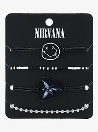Nirvana Icons Bracelet Set
