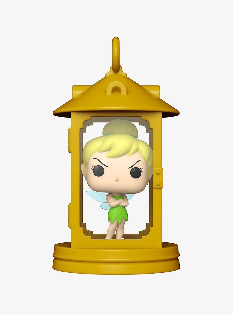 Funko Pop! Deluxe Disney Peter Pan Tinker Bell in Lantern Vinyl Figure