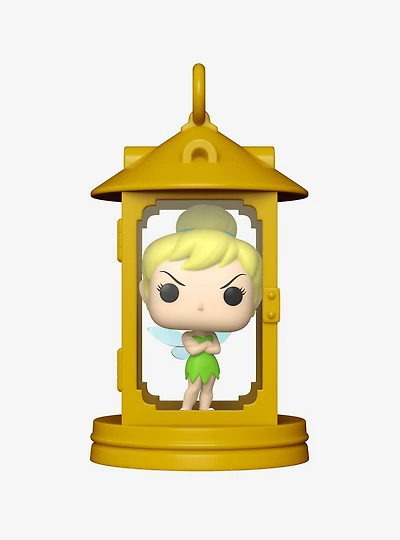 Funko Pop! Deluxe Disney Peter Pan Tinker Bell in Lantern Vinyl Figure