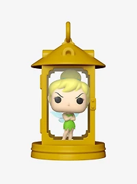 Funko Pop! Deluxe Disney Peter Pan Tinker Bell in Lantern Vinyl Figure